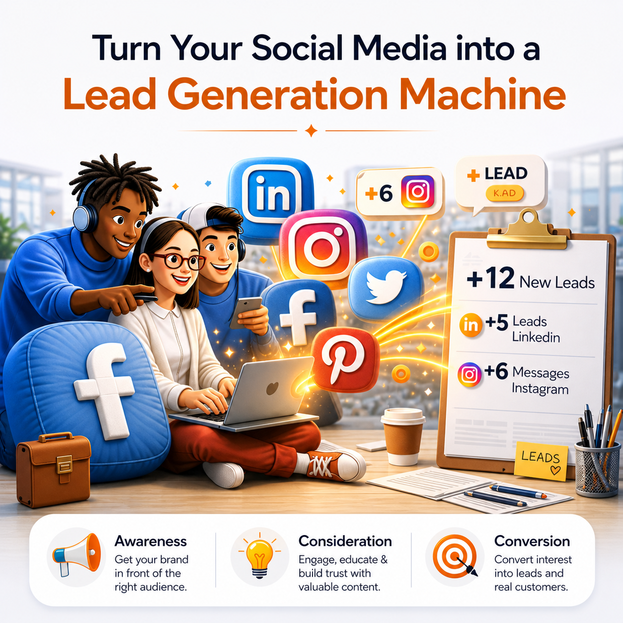 Social Media Marketing
