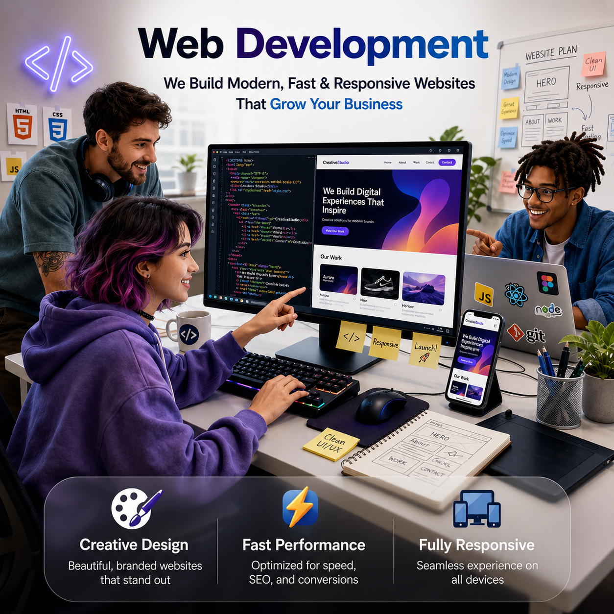Website Development